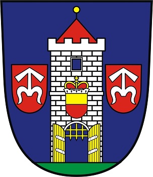 Znak města Moravský Krumlov